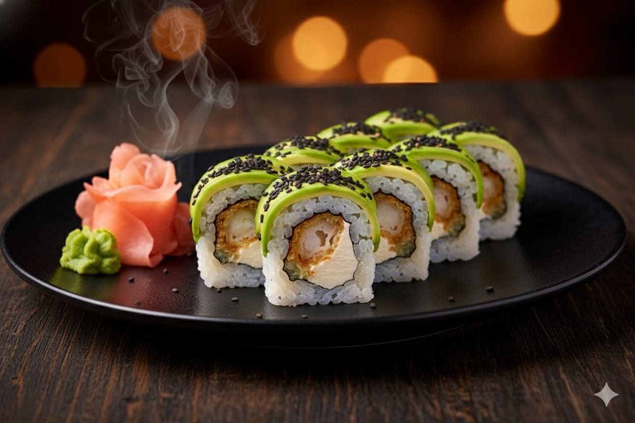 Makis en Lima | Sushi Nikkei a Domicilio | Makis By Beto