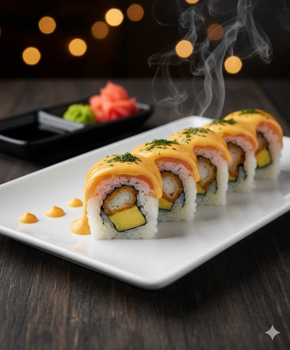 Makis en Lima | Sushi Nikkei a Domicilio | Makis By Beto